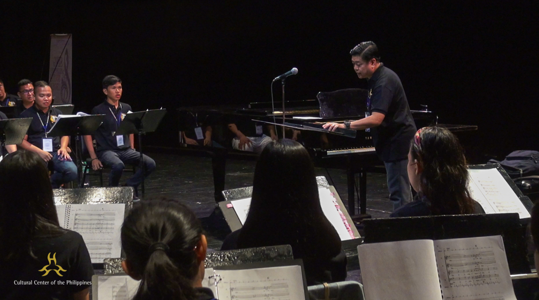 2018 Sing Philippines Youth Choir [Session with Mark] Image